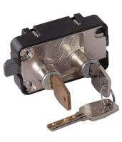 Двух-цилиндровый депозитный замок C706 Euro-Locks 