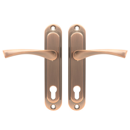 Ручки на планке Avers HP-85.0123-AC