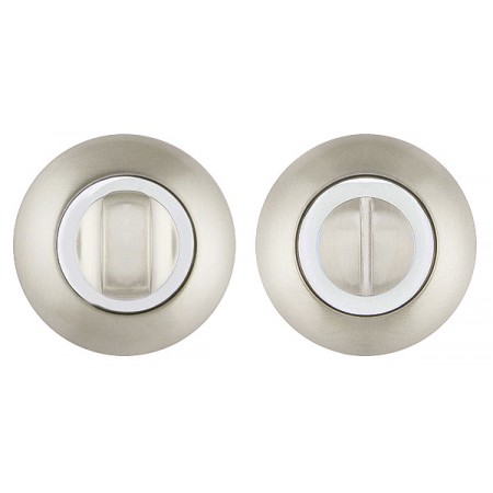 Ручка поворотная BK6 RM SN/CP-3