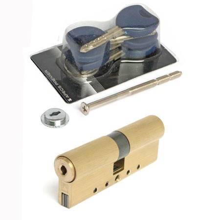 Цилиндровый механизм Apecs XS-80-Z-G