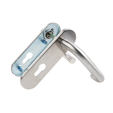 Ручки на планке Apecs HP-72.1303-INOX/304