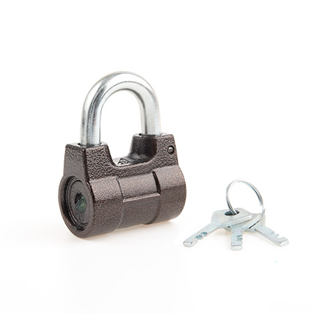 Замок навесной Зенит-ВС4А