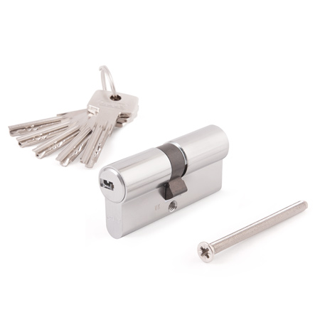 Цилиндровый механизм ABUS D6N 35/35 KD W/5 LONG KEY
