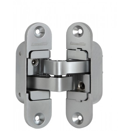 Петля скрытой установки с 3D-регулировкой Architect 3D-ACH 40 SC Матовый хром прав. 40 кг