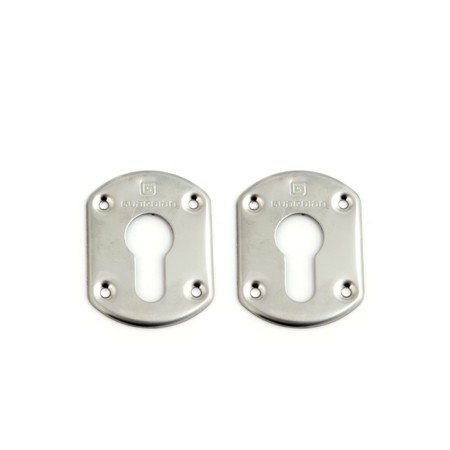 Накладка ГАРДИАН - ГХ 31 (хром, цилиндр)