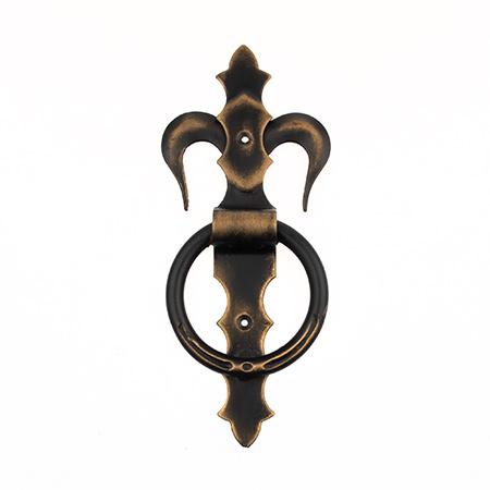 Ручка-кольцо №3 (кнокер)