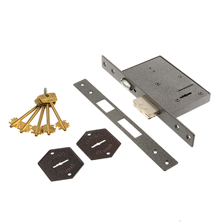 Замок врезной КЛАССИК