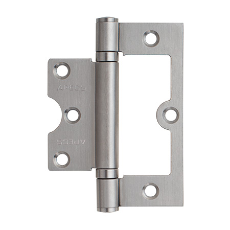 Петля накладная Apecs 102*75*2,5-B2-INOX (B2B)