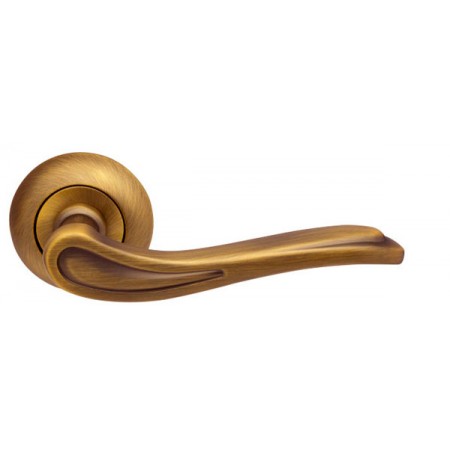 Ручка раздельная Octan LD64-1WAB-11 Матовая бронза