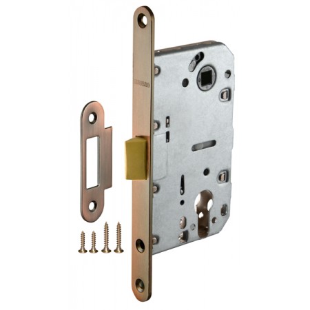 Корпус замка PLASTIC P85C-50 AC медь