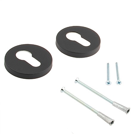 Накладка РТ-002 (мат. черный)