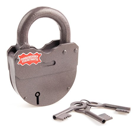 Замок навесной Старт-ЗВС-1