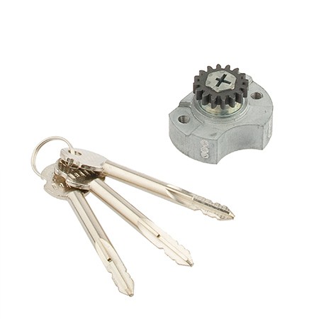 Цилиндровый механизм к ЗГЦ (3 кл) к ЗГЦ, ЗГЦ-02