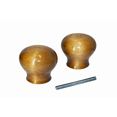 Ручка-кнопка ЙО-ДУБ премиум