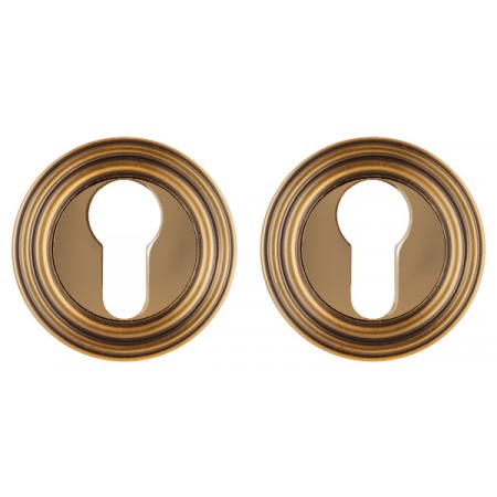 Накладка под цилиндр ET ML CF-17 кофе