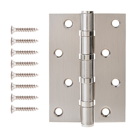 Петля врезная Code Deco 100*70*2,5-B4-NIS