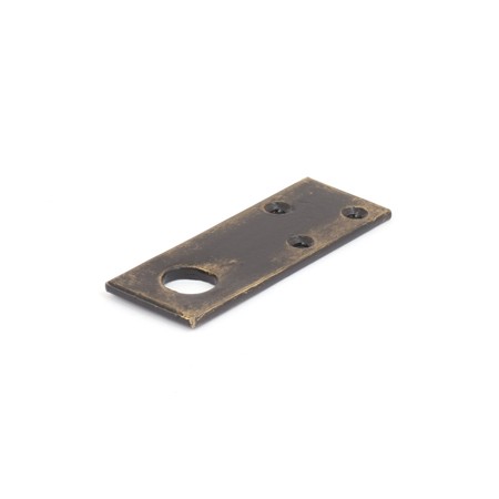 Проушина №1 (прямая)