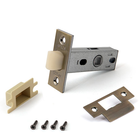 Защёлка врезная Apecs 5400-P-AB