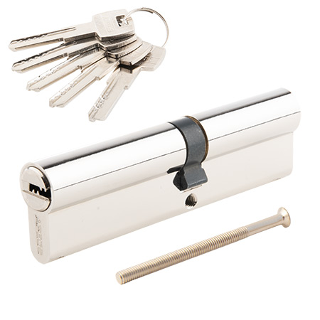 Цилиндровый механизм Apecs SM-110(50/60)-NI