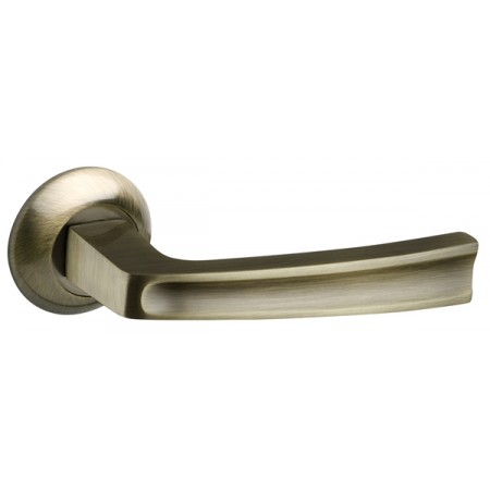 Ручка раздельная VOLT RM ABG-6 зеленая бронза