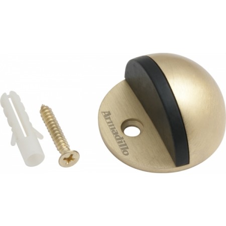 Упор дверной напольный DH003ZA SG Мат. золото