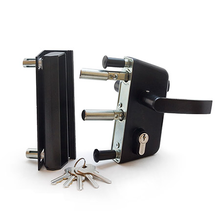 Замок врезной ЗК-60