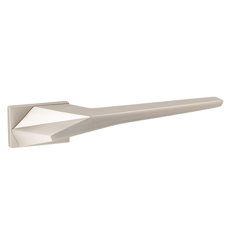 Ручки дверные Code Deco Fusion H-100155-A-NISM