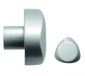 Механизм цилиндровый "Мауер Элит" /ключ-ключ-87мм/31-56/ никель-5 ключей в комплекте