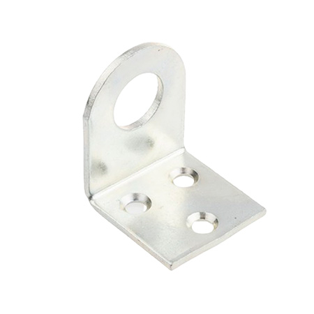 Проушина УФ40*90 гнутая (цинк) (шт)