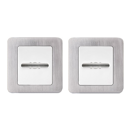 Накладки сувальдные Code Deco DP-22-S-Auto-CRM