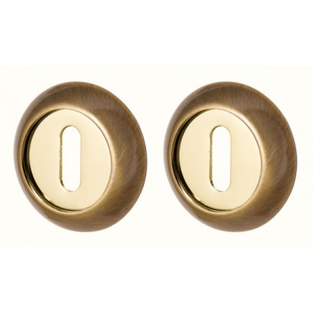 Накладка NORMAL PS-1AB/GP-7 бронза/золото 2шт.