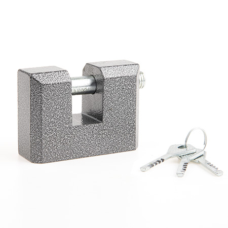 Замок навесной Чаз-ВС2-15А