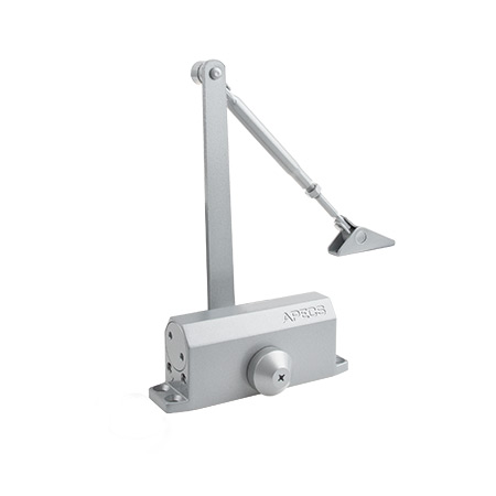 Доводчик дверной Apecs DC-20.2/0850/045/F-A1-SL