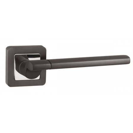 Ручка раздельная GALAXY QR GR/CP-23 графит/хром