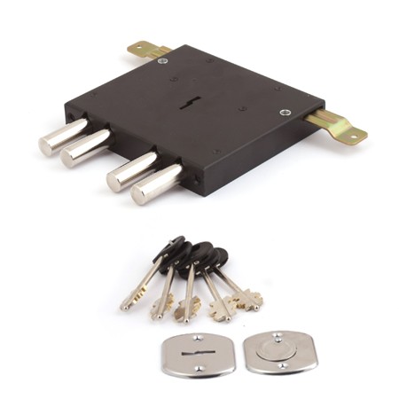 Замок врезной ЗВ8 151.1.0