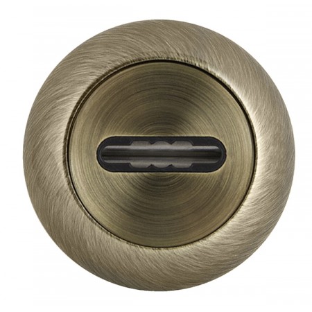 Накладка под сувальдный ключ SC RM ABG-6 (1 шт.)