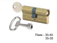 2201 70 35-35 DCKey BR Европейский профильный цилиндр замка треугольник внутренний для Сервисный трехгранный ключ