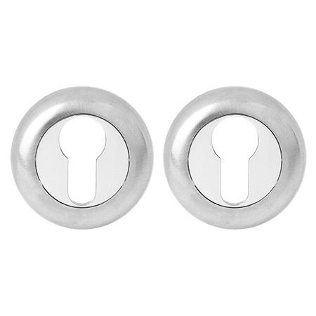 Накладки цилиндровые Avers DP-C-14-P-NIS (B2B)