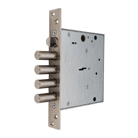 Замок врезной ЗВ9 143.0.0