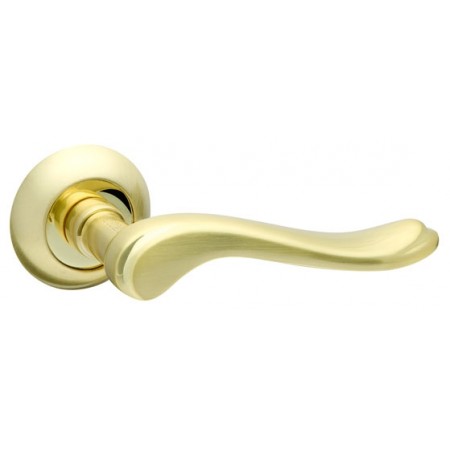 Ручка раздельная GRAZIA RM SG/GP-4