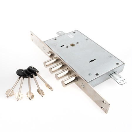 Замок врезной ЗВ9 343.1.1