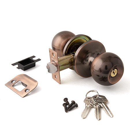 Защёлка Vanger 6072-01-AC