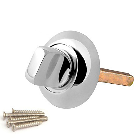 Поворотник Apecs TT-0803-8-CR (Spindle 75)