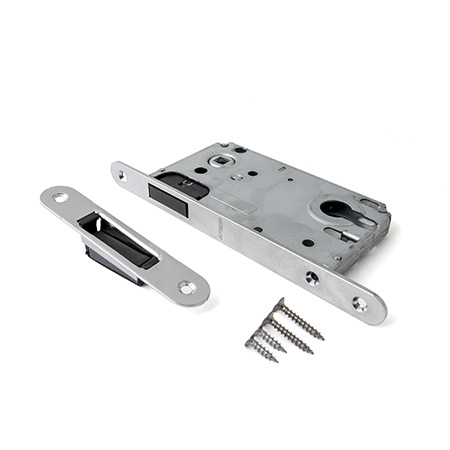 Замок врезной магнитный Apecs 5300-M-CR-Blister (DIY)