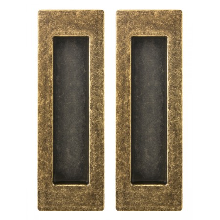 Ручка для раздвижных дверей SH010 URB OB-13 Античная бронза