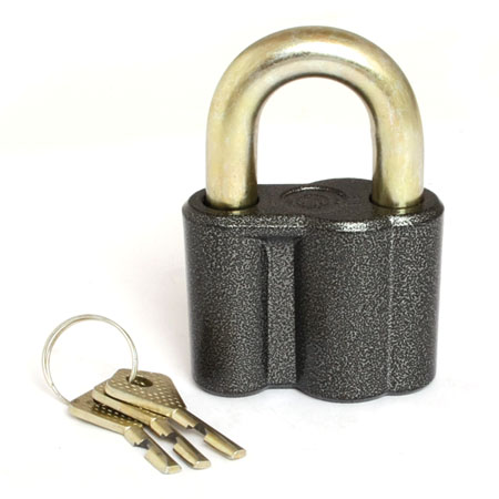 Замок навесной Чаз-ВС2М1 (мастер ключ)