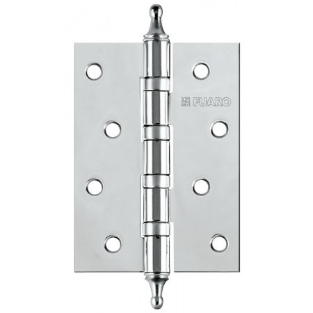 Петля универсальная 4BB/A/BL 100x75x2,5 CP (Хром) БЛИСТЕР