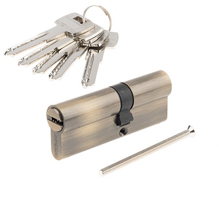 Цилиндровый механизм Apecs SM-80(35/45)-AB