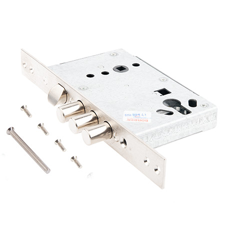 Замок врезной BORDER 79060 G 4-3 Э