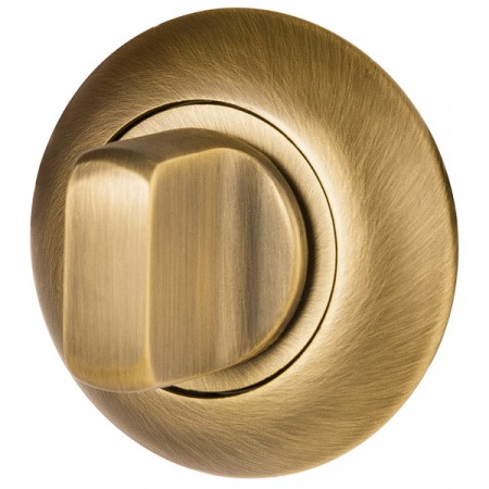 Ручка поворотная WC-BOLT BK6-1WAB-11 Матовая бронза